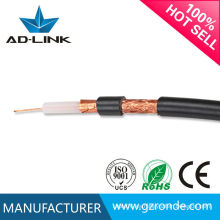 Cable coaxial coaxial del precio bajo guangzhou